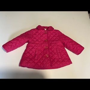 Pink BG Jacket